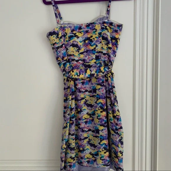 Charlotte Ronson Multi-Coloured Dress - Picture 5 of 7